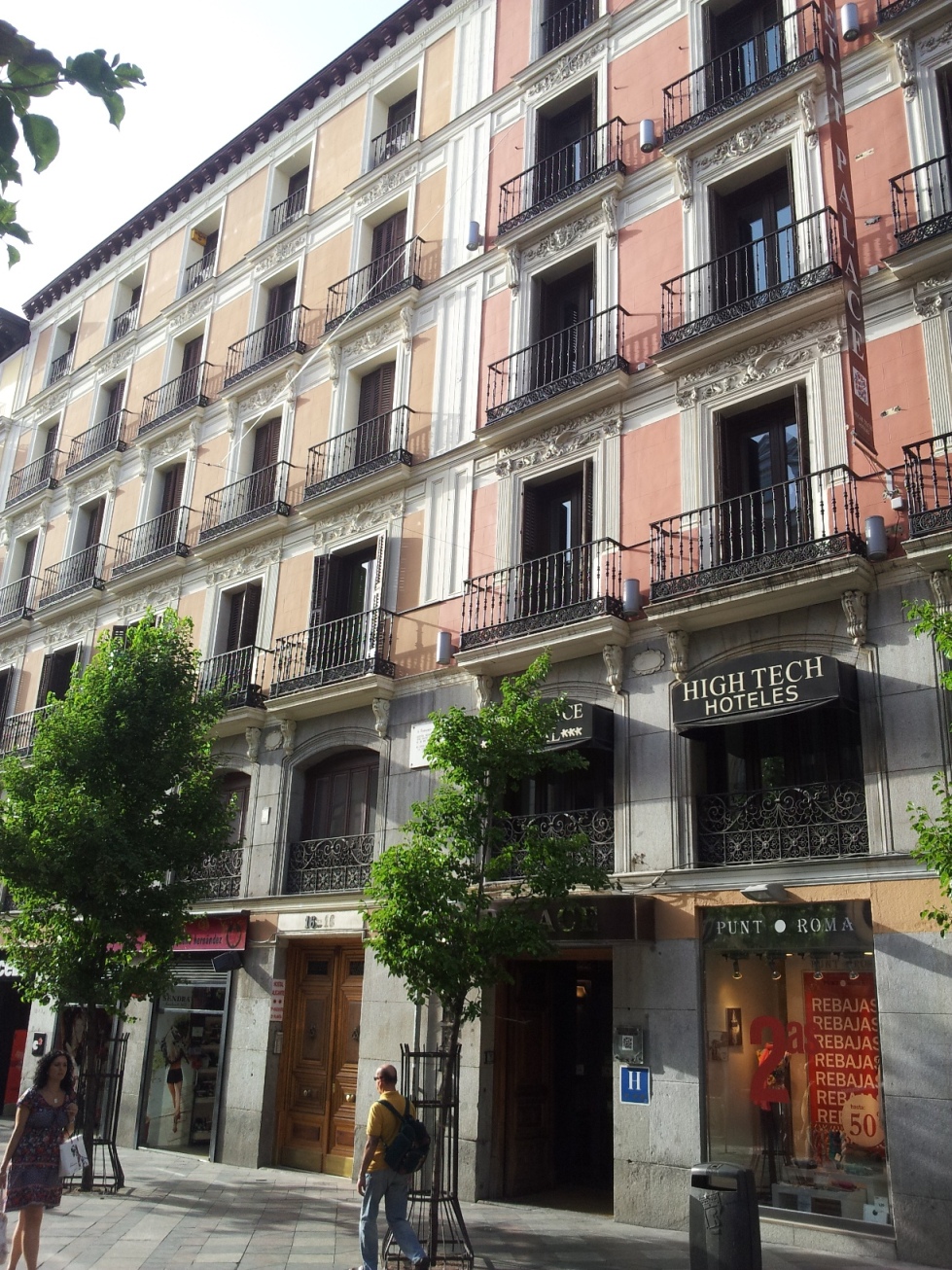 Fernando de Castro's birthplace, Madrid  - 01.jpg